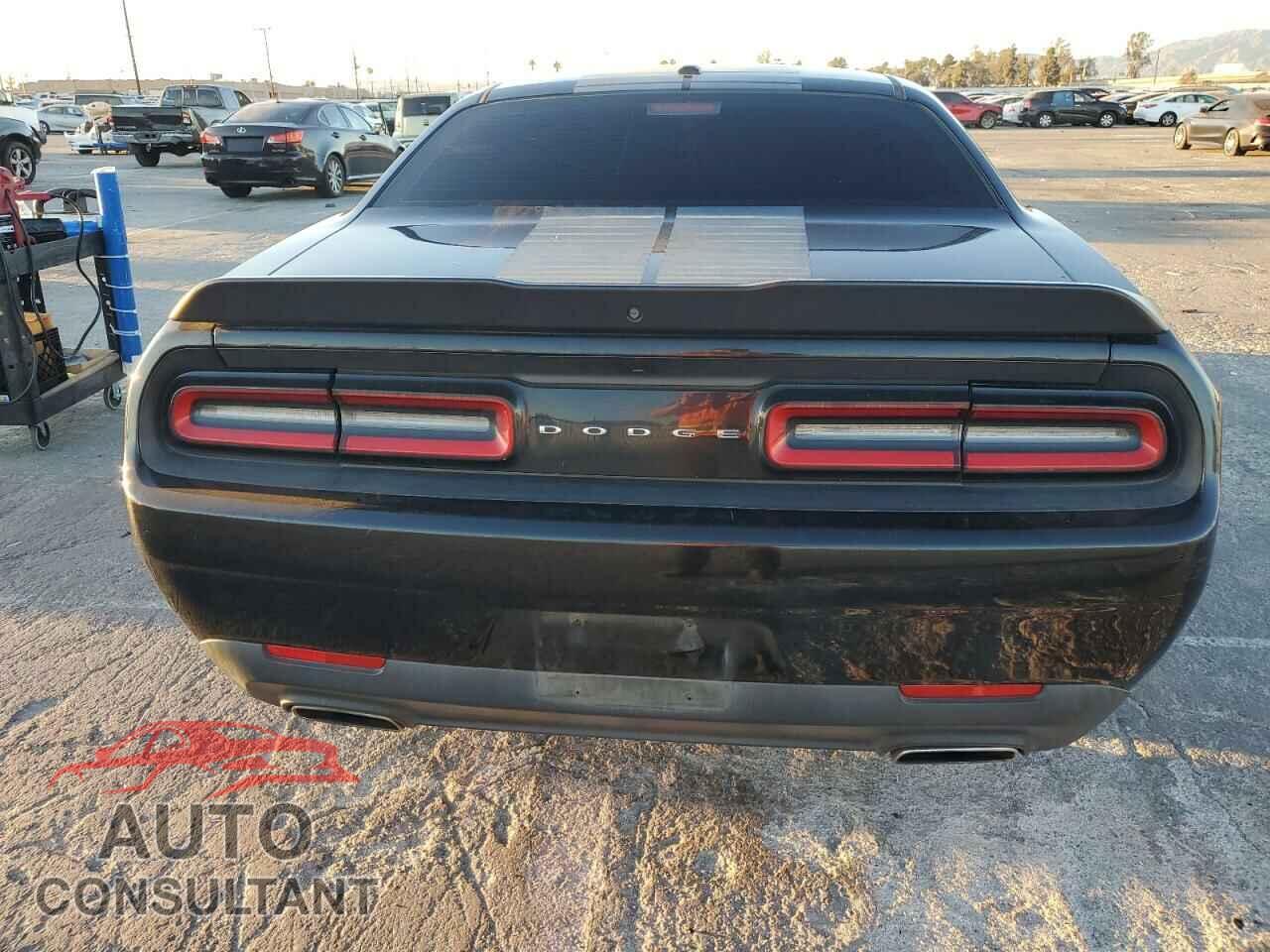 DODGE CHALLENGER 2016 - 2C3CDZAGXGH201366