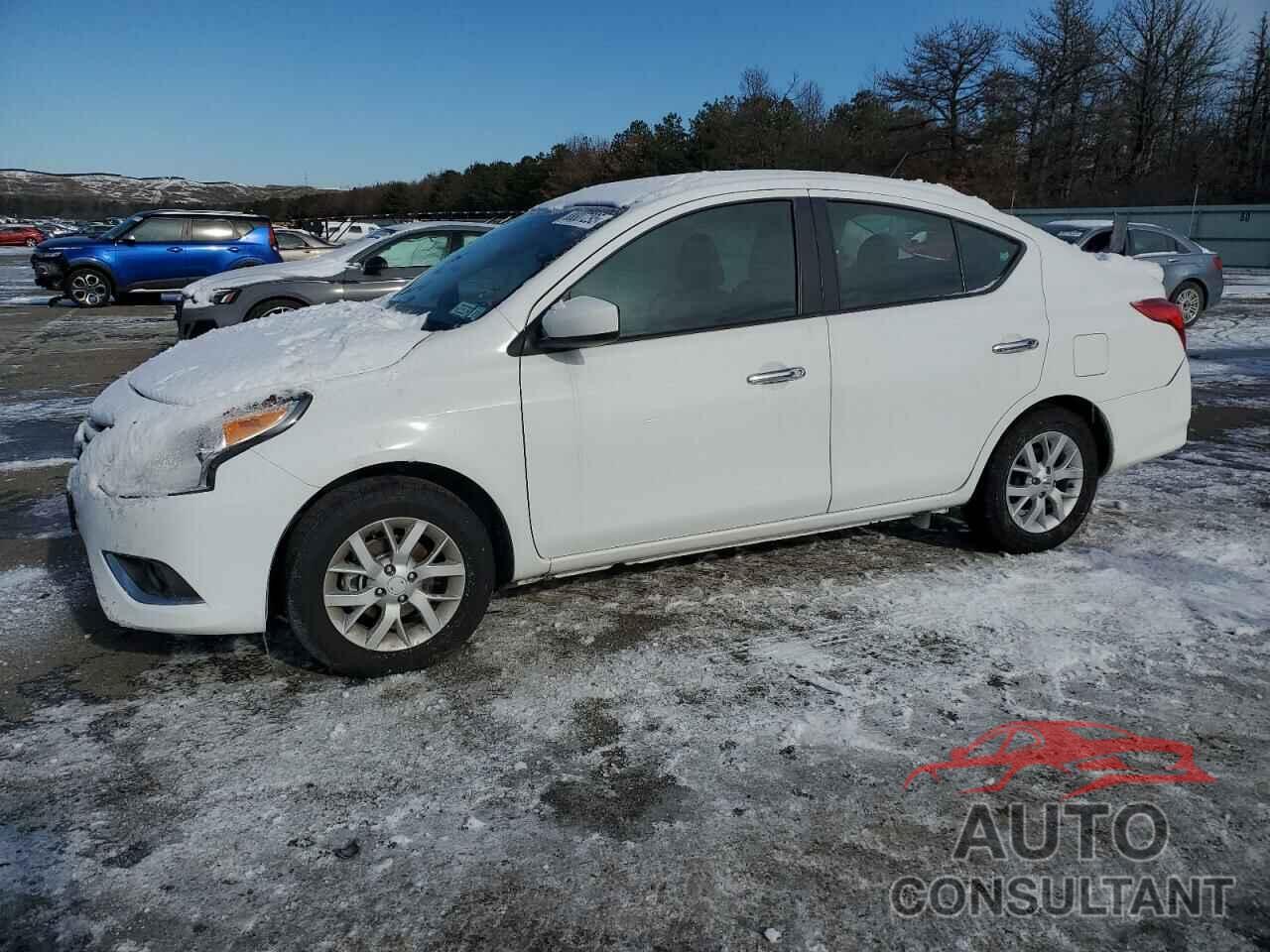 NISSAN VERSA 2019 - 3N1CN7AP9KL826678