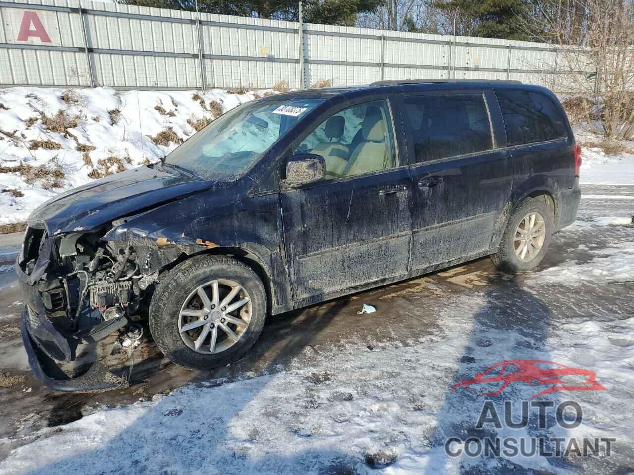 DODGE CARAVAN 2016 - 2C4RDGCG3GR272524
