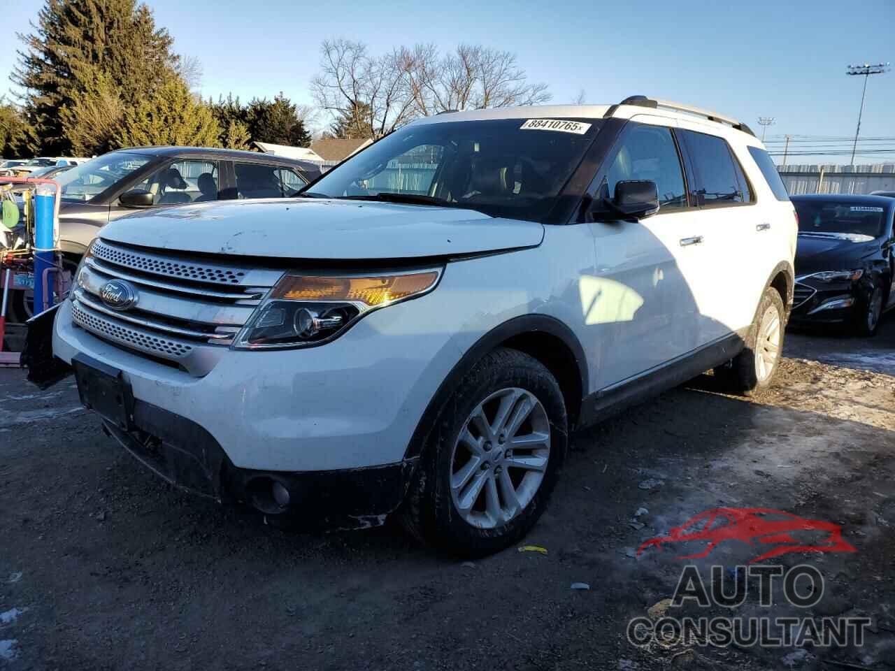 FORD EXPLORER 2014 - 1FM5K8D82EGB47591