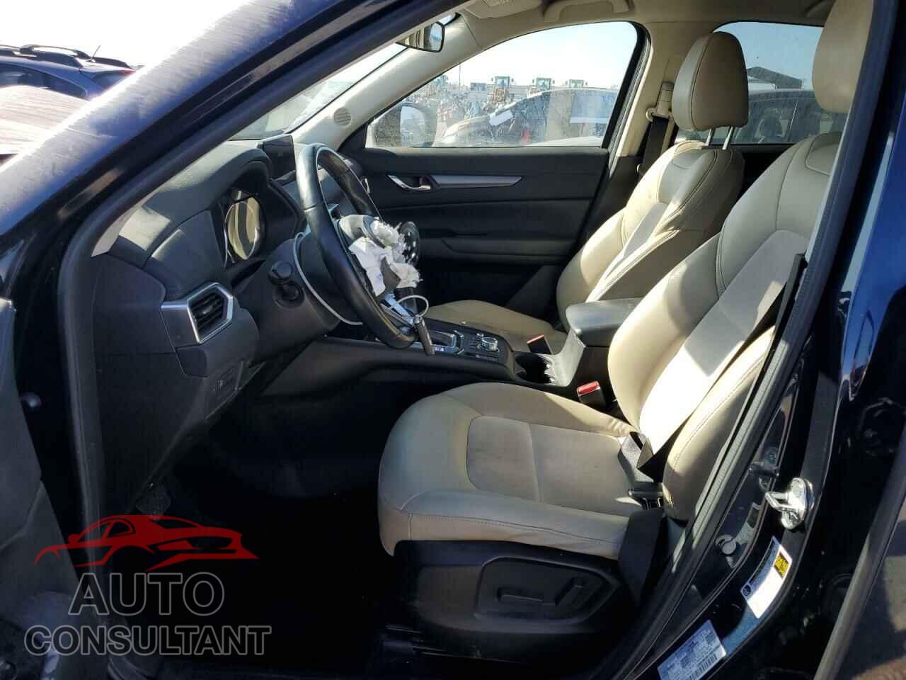 MAZDA CX-5 2017 - JM3KFACLXH0180416