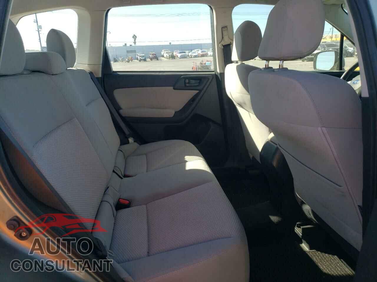 SUBARU FORESTER 2014 - JF2SJAAC2EH406554