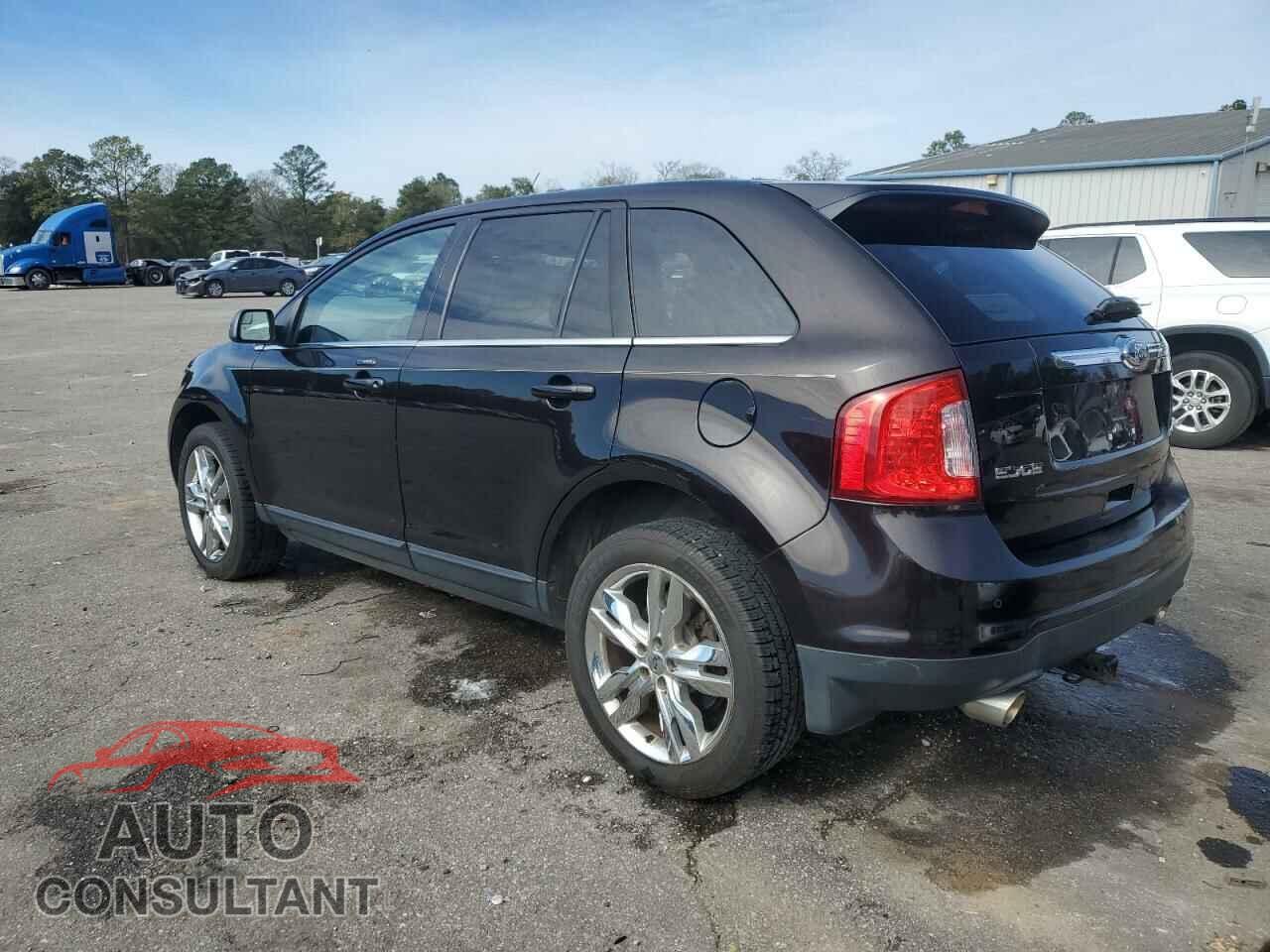 FORD EDGE 2013 - 2FMDK3KC4DBC50300