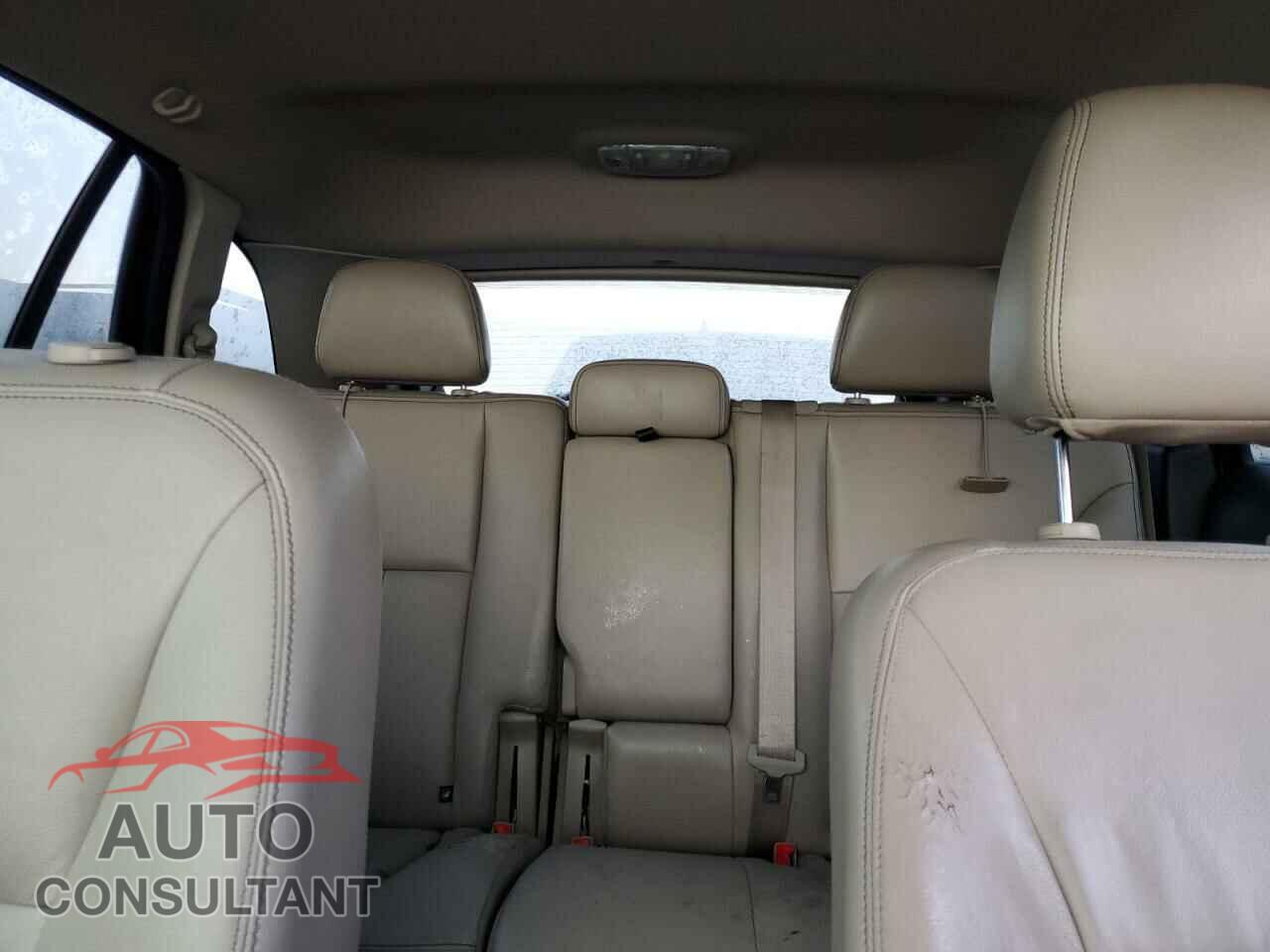 FORD EDGE 2014 - 2FMDK3JC4EBA10876