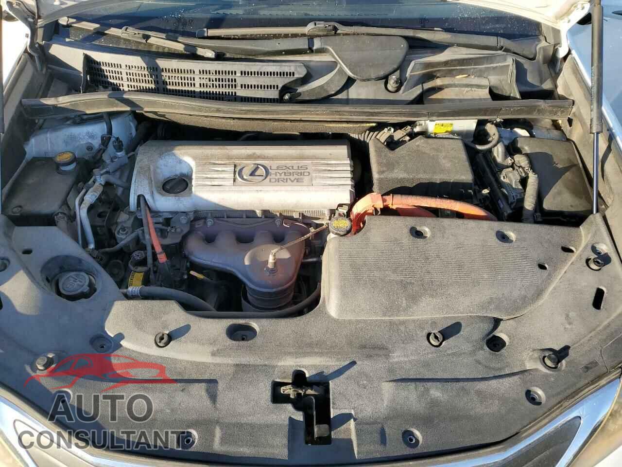 LEXUS HS 2010 - JTHBB1BA7A2005277