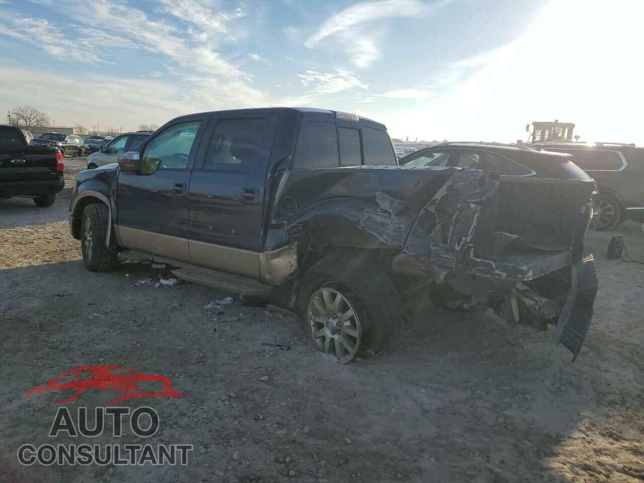 FORD F-150 2011 - 1FTFW1CF7BKD01175