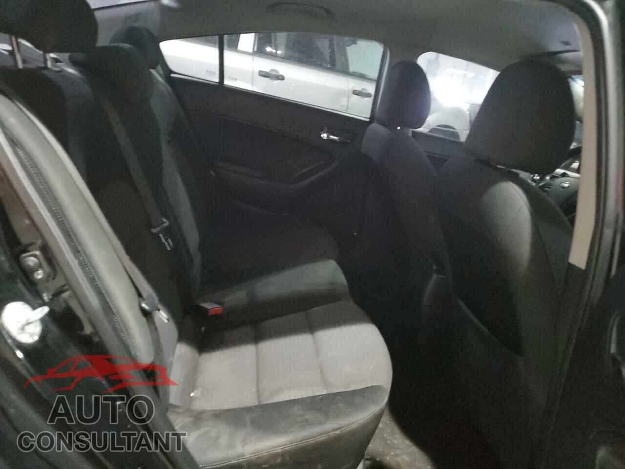 KIA FORTE 2014 - KNAFX4A67E5100703