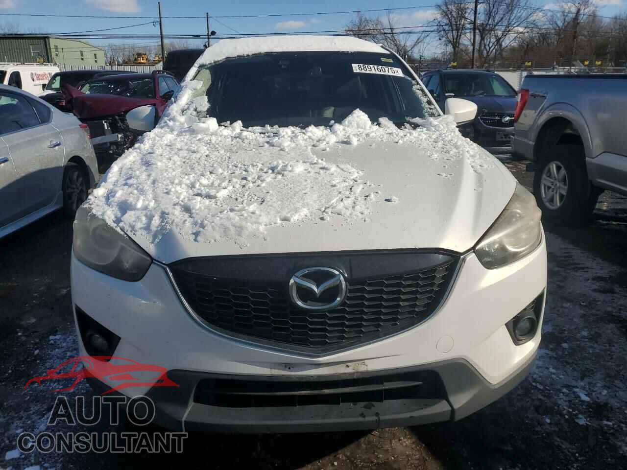 MAZDA CX-5 2014 - JM3KE4DY4E0356953