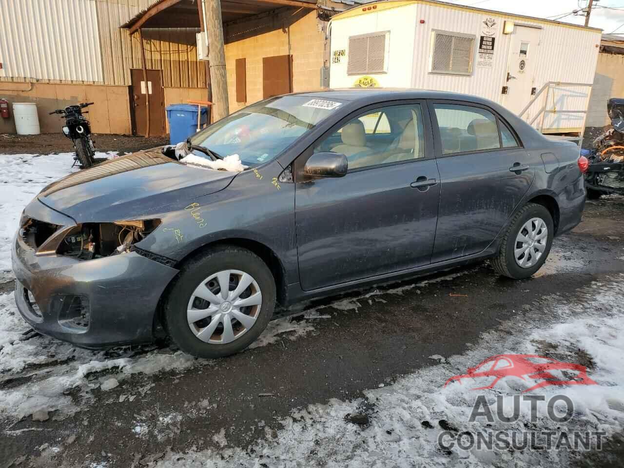 TOYOTA COROLLA 2011 - 2T1BU4EE4BC643601