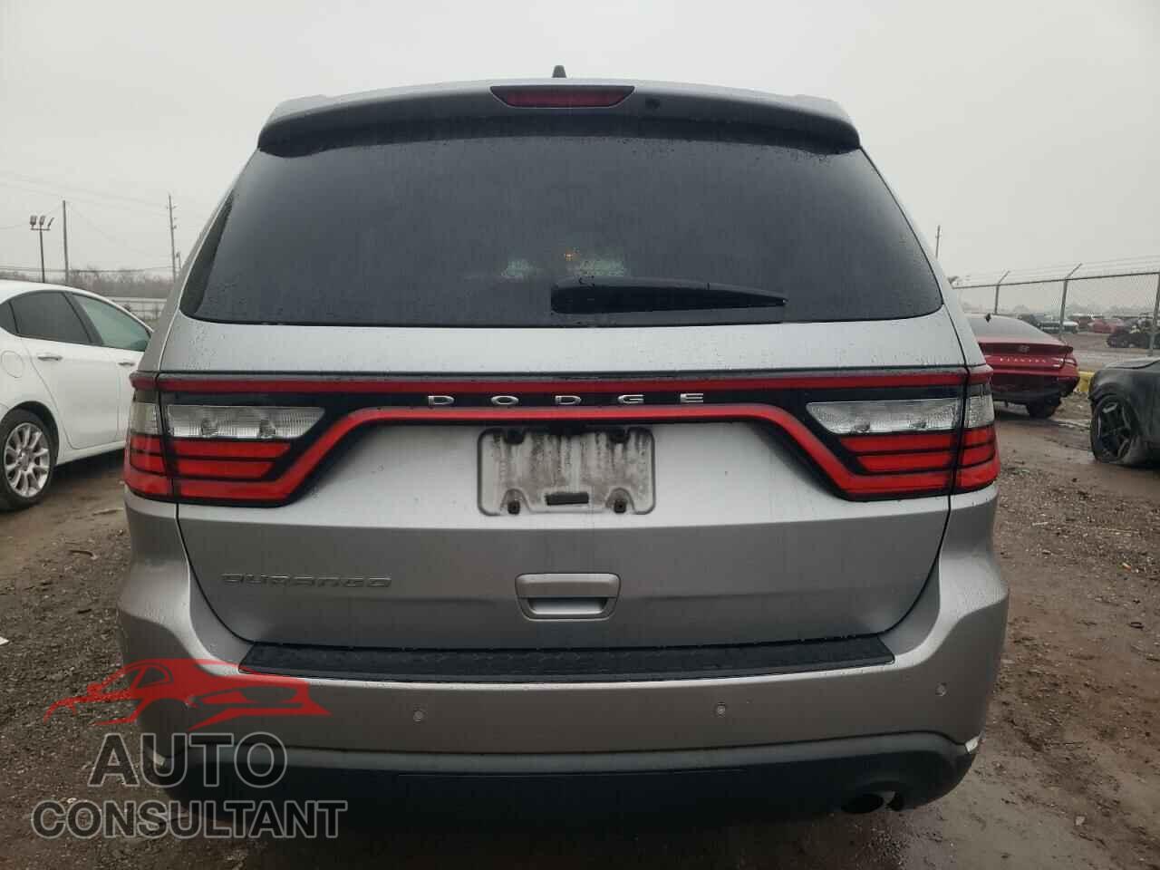 DODGE DURANGO 2017 - 1C4RDHAG0HC709219