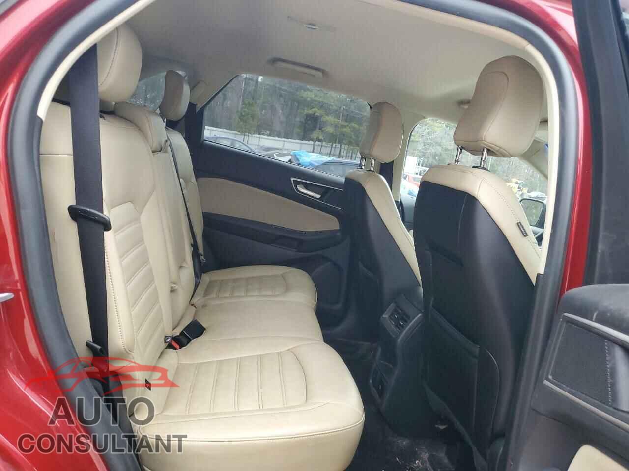 FORD EDGE 2020 - 2FMPK3J95LBA23179