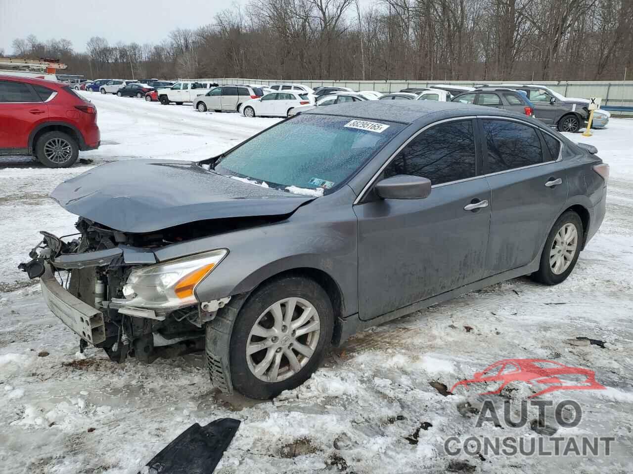 NISSAN ALTIMA 2014 - 1N4AL3AP2EC189352