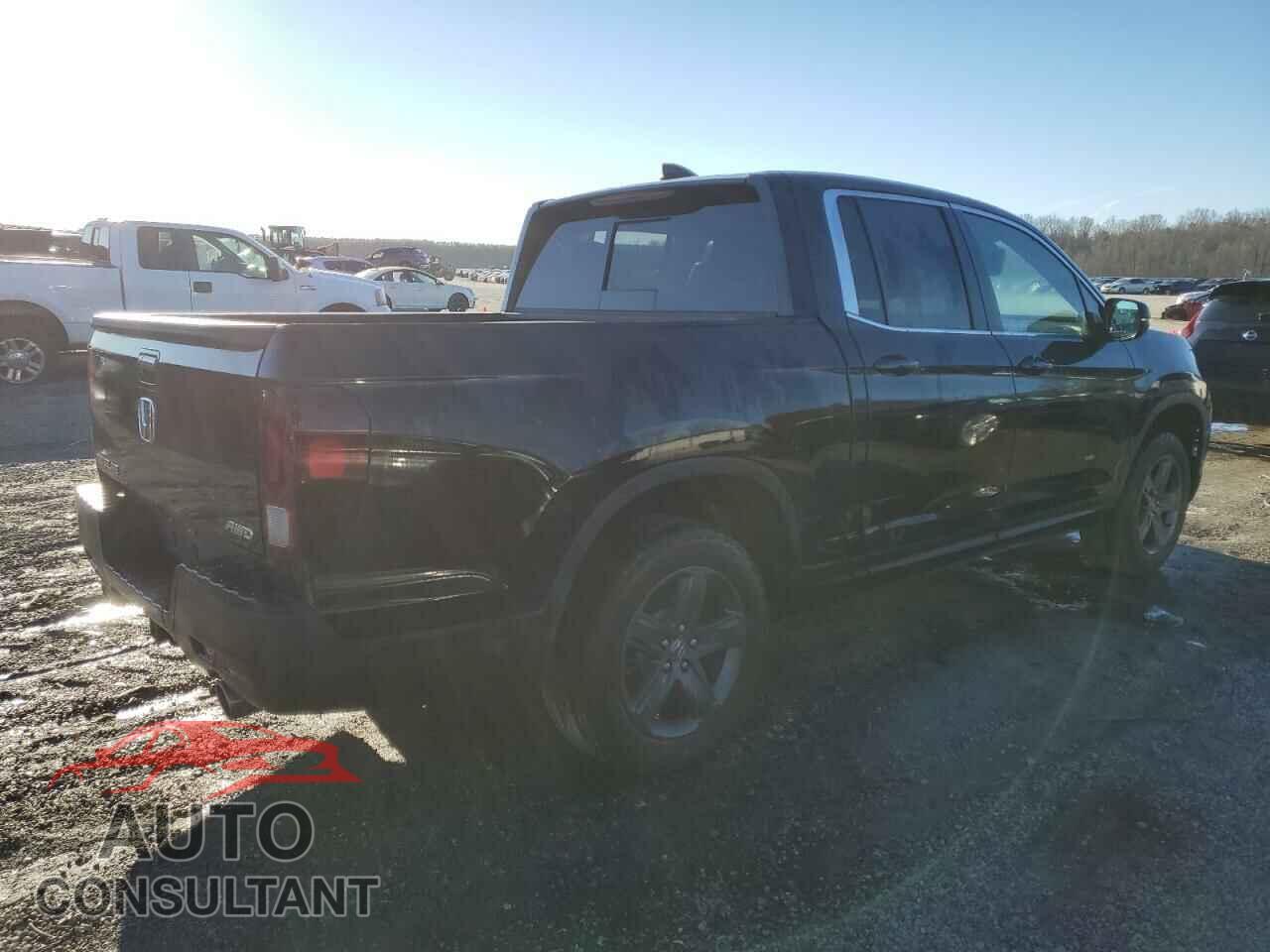 HONDA RIDGELINE 2023 - 5FPYK3F57PB025868