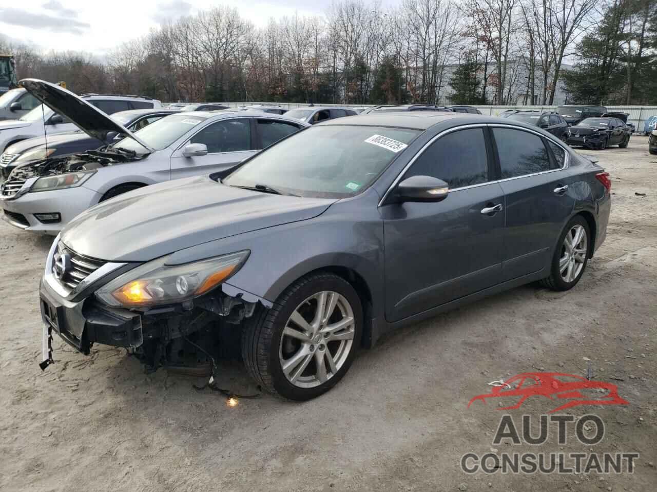 NISSAN ALTIMA 2016 - 1N4BL3AP3GC165066