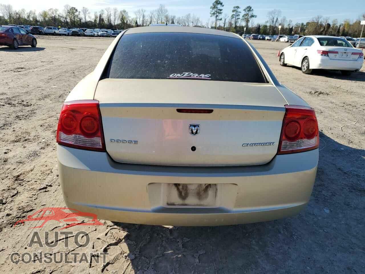 DODGE CHARGER 2010 - 2B3CA4CD3AH147587