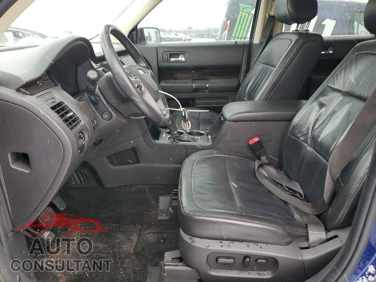 FORD FLEX 2013 - 2FMGK5C85DBD23631