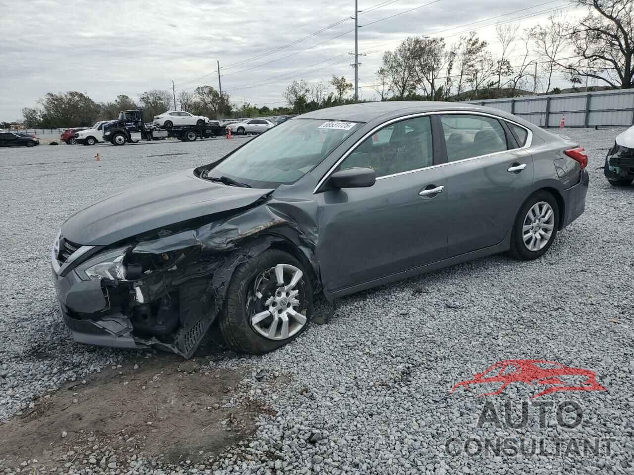 NISSAN ALTIMA 2016 - 1N4AL3AP5GN324847