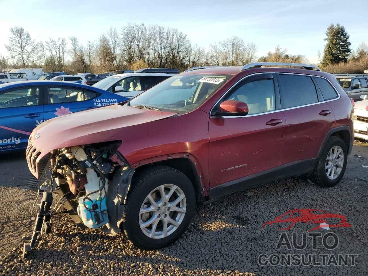 JEEP GRAND CHER 2017 - 1C4PJMCS2HD224214