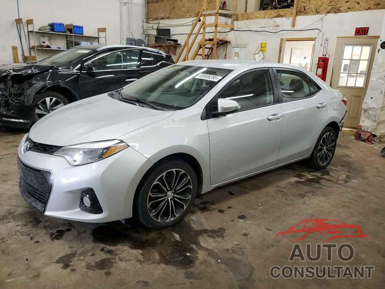 TOYOTA COROLLA 2016 - 2T1BURHE9GC499091