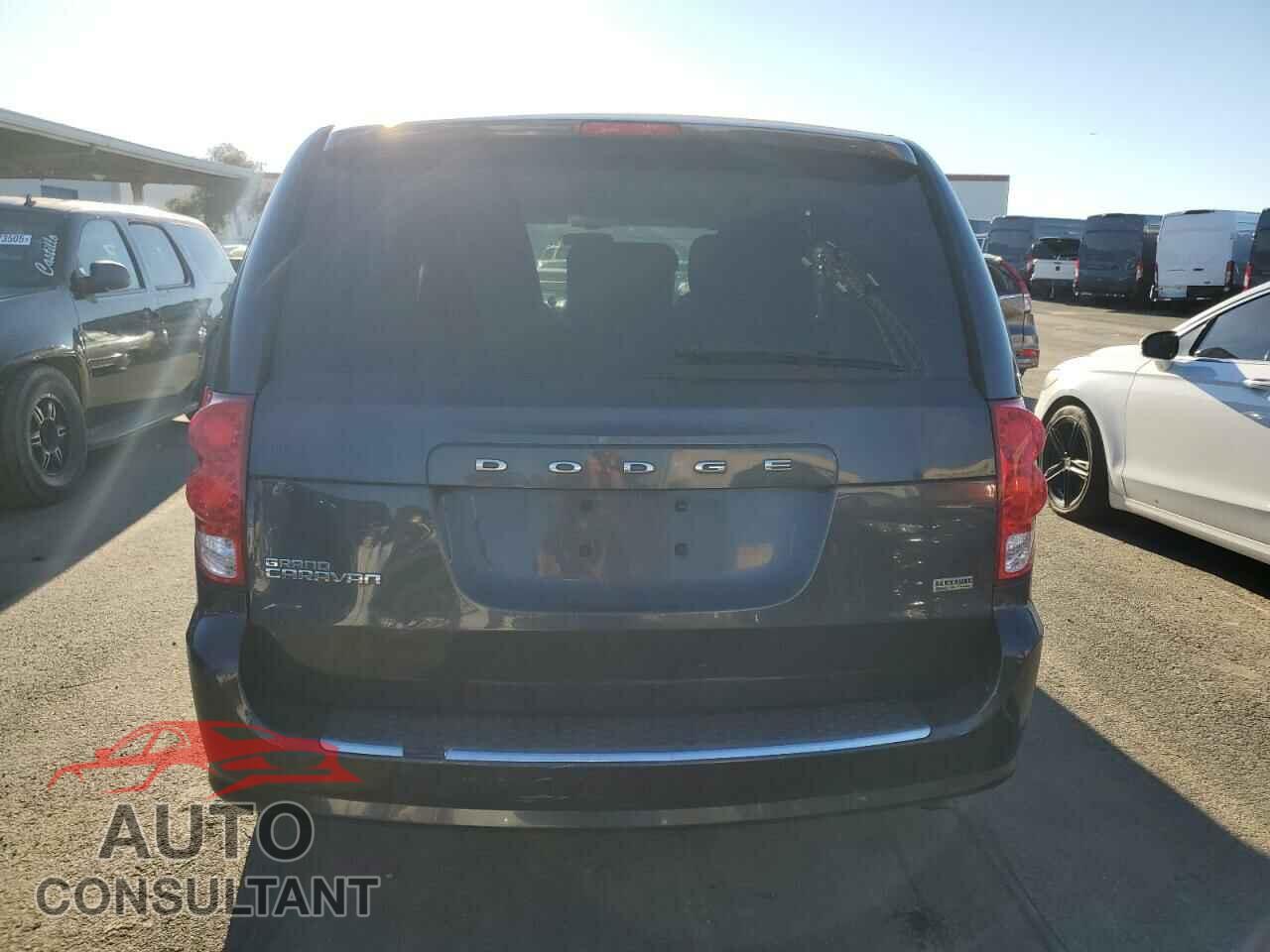 DODGE CARAVAN 2013 - 2C4RDGBG2DR760487
