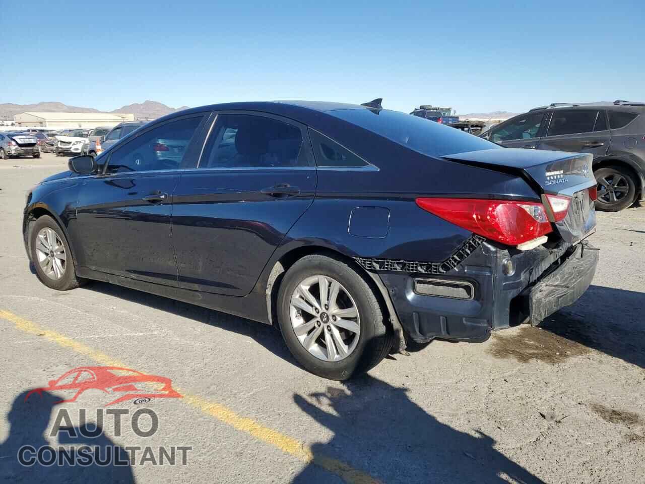 HYUNDAI SONATA 2012 - 5NPEB4AC3CH441693