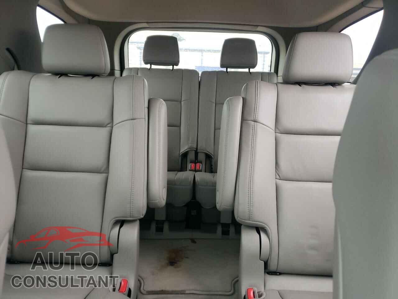 DODGE DURANGO 2013 - 1C4SDHDT9DC658405