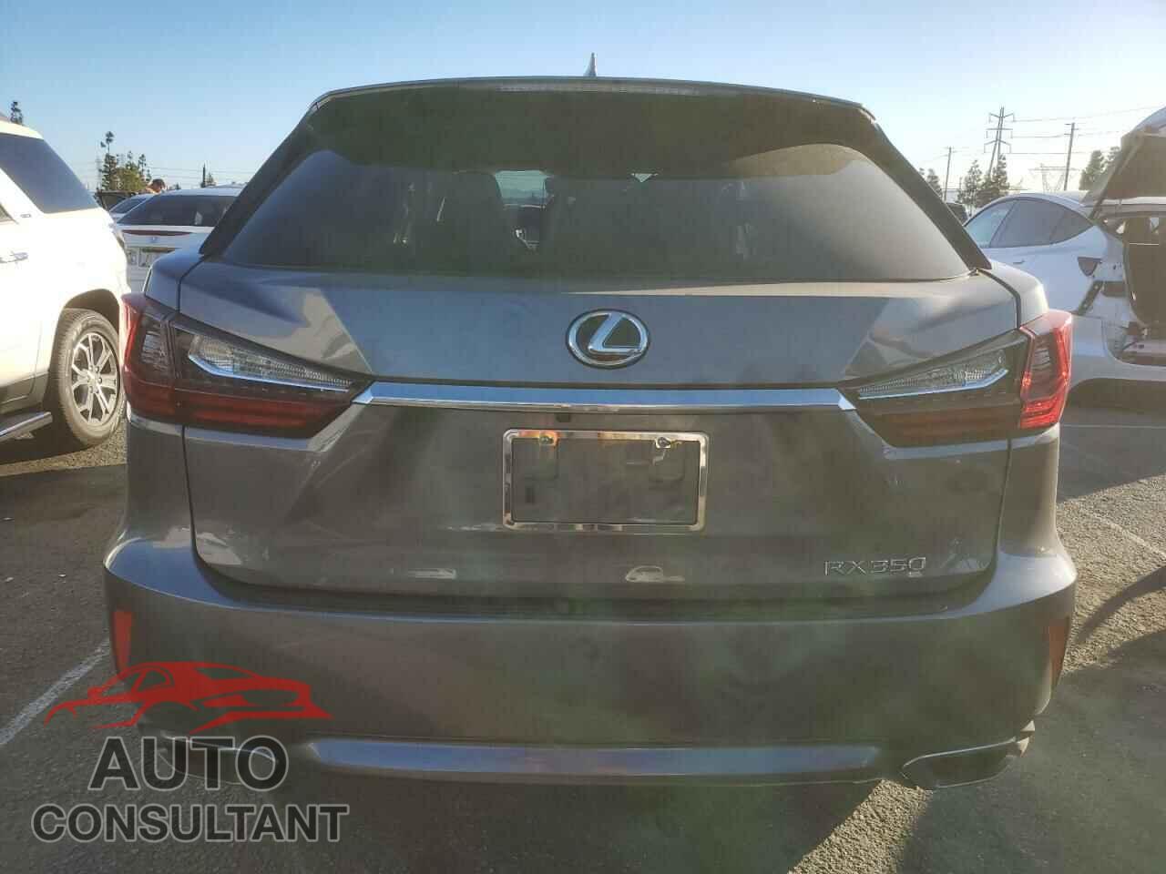 LEXUS RX350 2019 - 2T2ZZMCA4KC128108