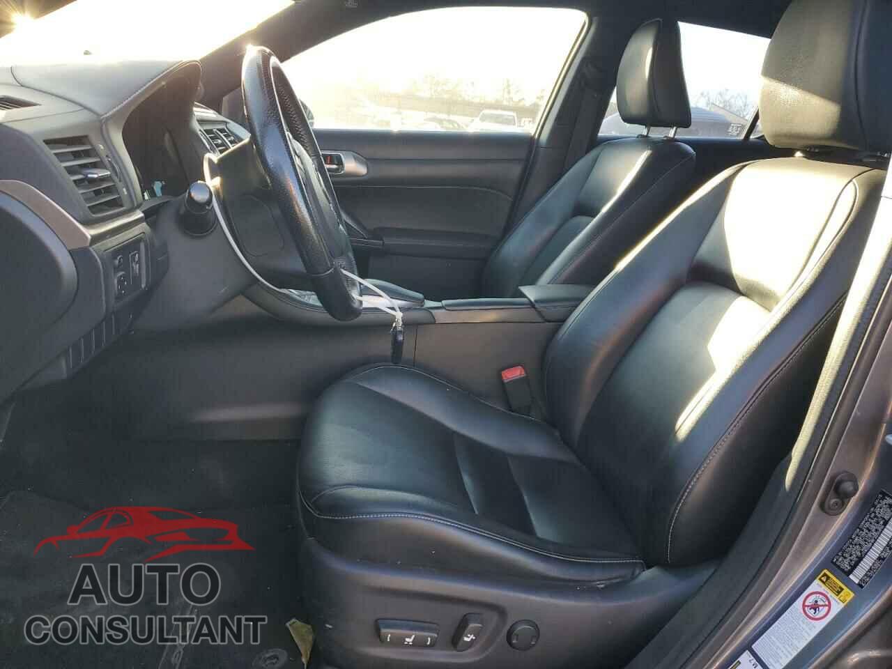 LEXUS CT 200 2015 - JTHKD5BH8F2250496