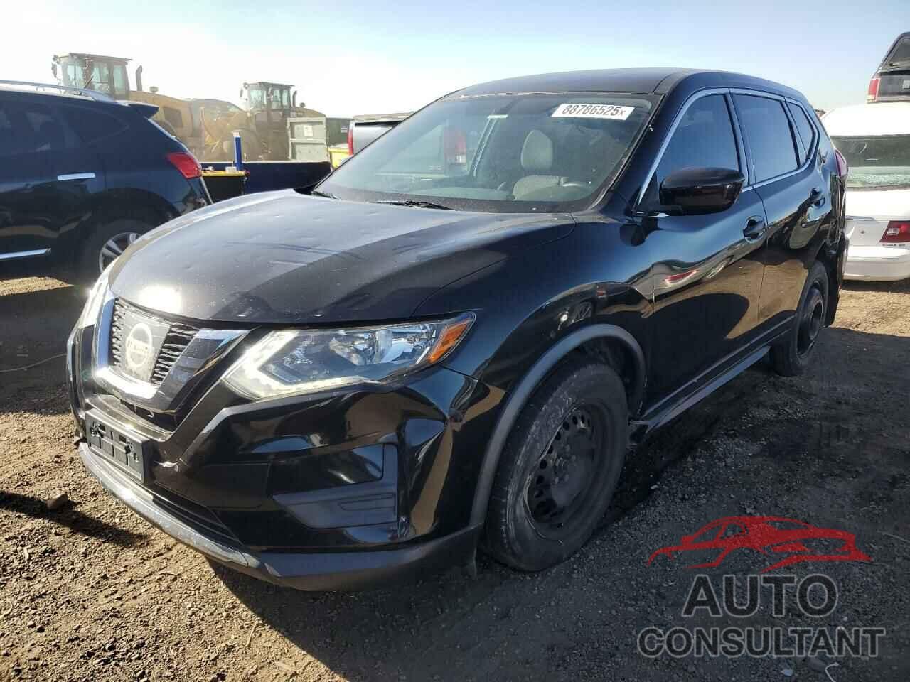 NISSAN ROGUE 2017 - JN8AT2MV2HW278330