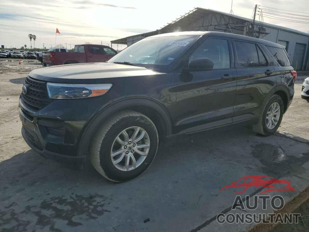 FORD EXPLORER 2021 - 1FMSK7BH2MGA15011