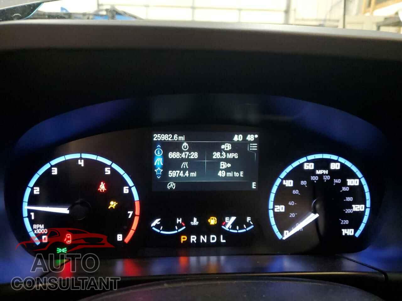 FORD BRONCO 2023 - 3FMCR9B67PRD31978