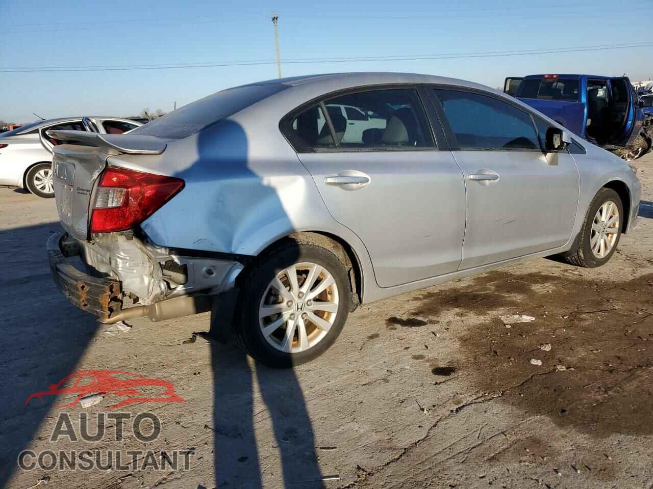 HONDA CIVIC 2012 - 19XFB2F91CE039181