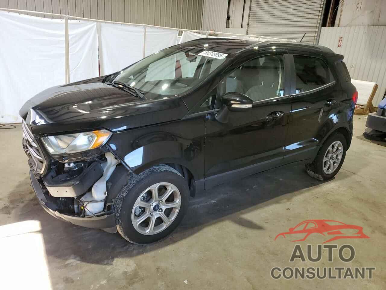 FORD ECOSPORT 2019 - MAJ3S2GEXKC284345