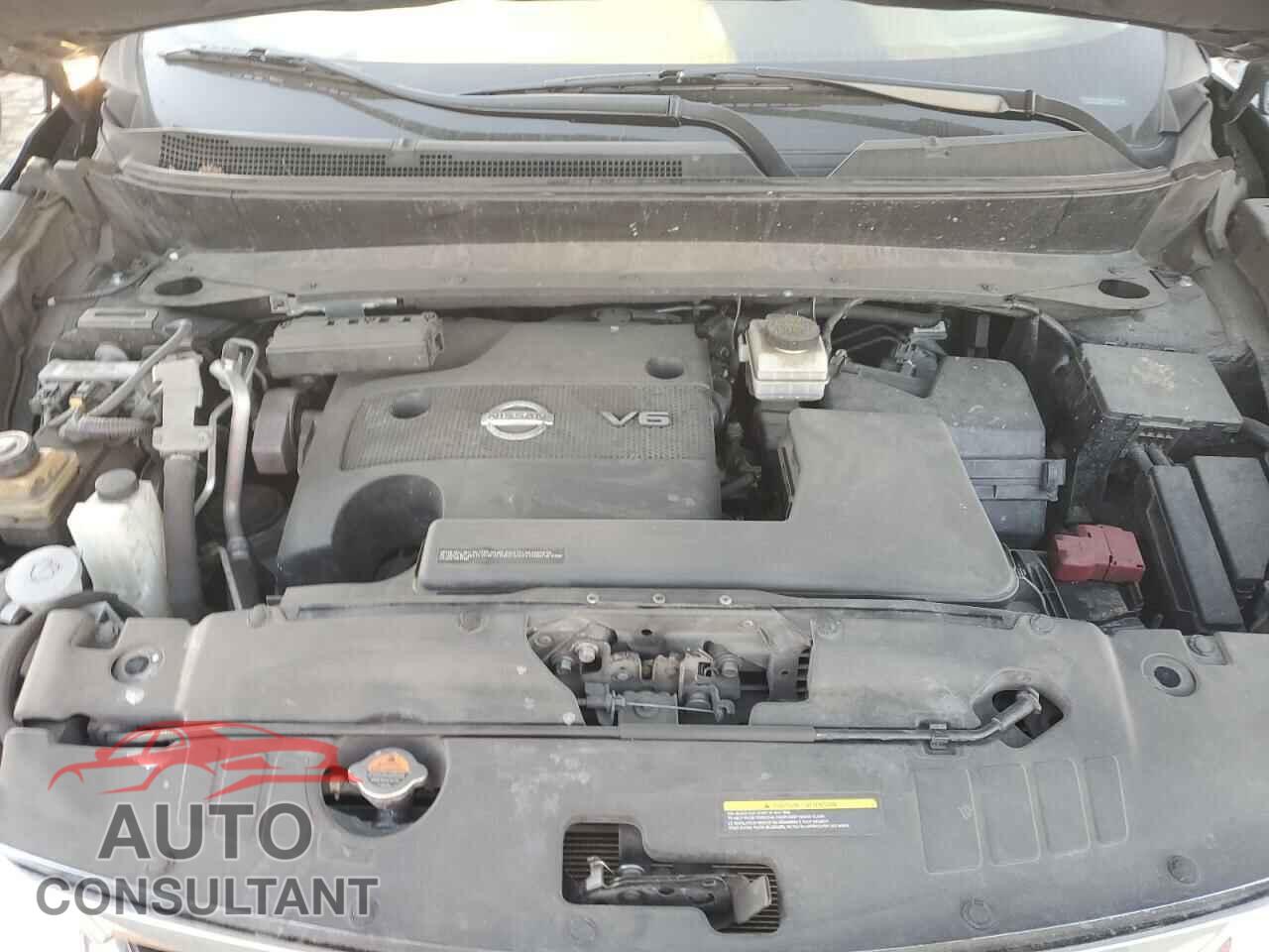 NISSAN PATHFINDER 2014 - 5N1AR2MMXEC614865