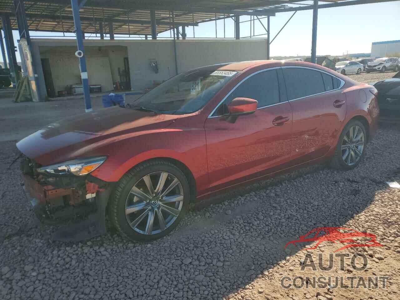 MAZDA 6 2018 - JM1GL1TY0J1314644