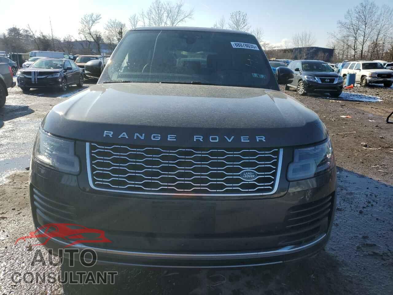 LAND ROVER RANGEROVER 2021 - SALGS2SE9MA428204