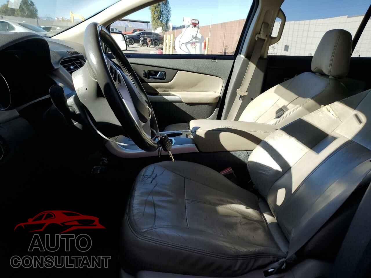 FORD EDGE 2011 - 2FMDK3JCXBBB61703