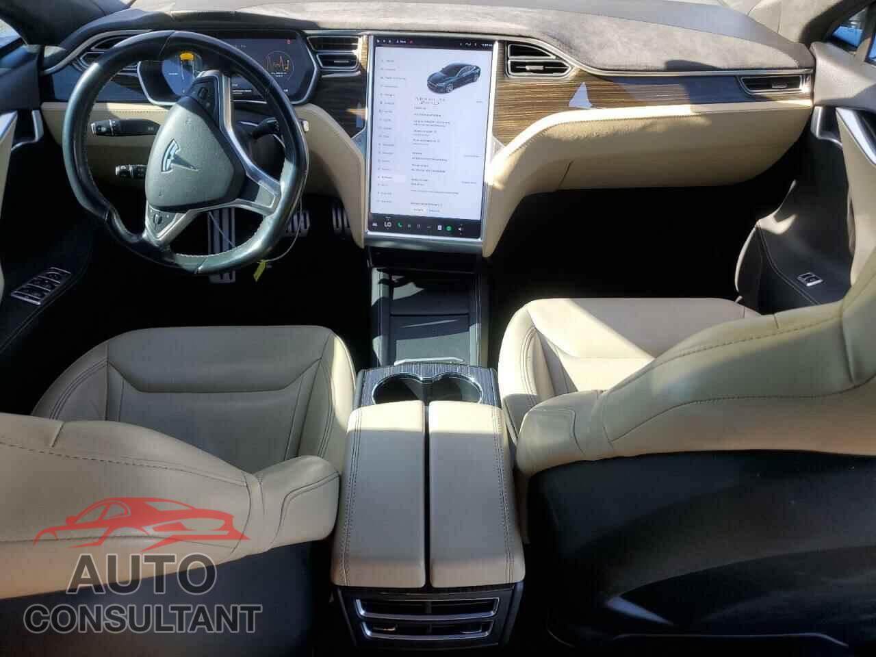 TESLA MODEL S 2014 - 5YJSA1H25EFP62945