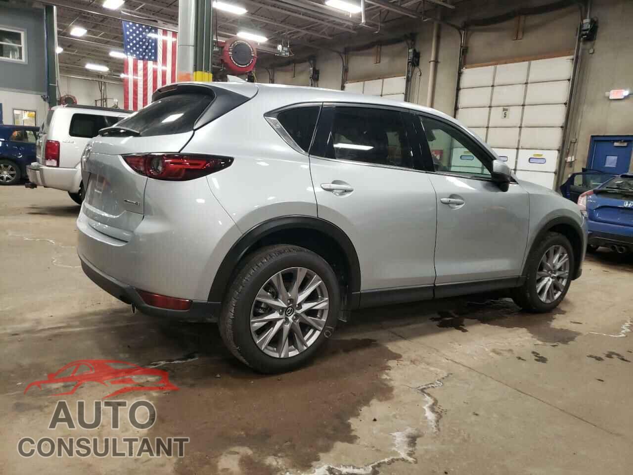 MAZDA CX-5 2021 - JM3KFBDM0M0348166