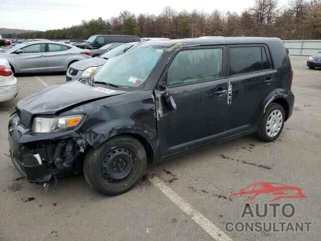 TOYOTA SCION 2015 - JTLZE4FE9FJ072907