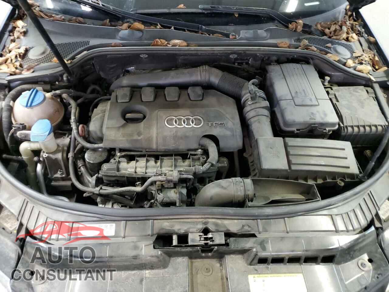AUDI A3 2013 - WAUMFAFM6DA033307