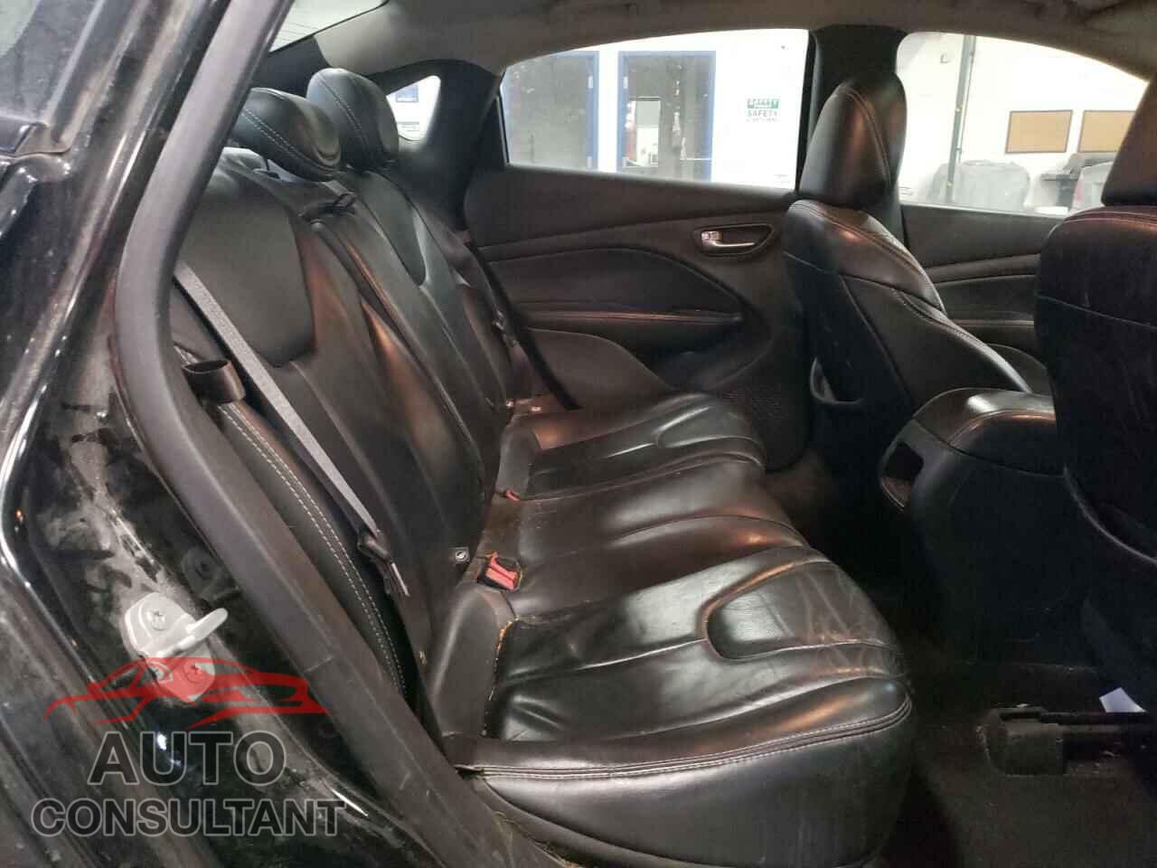 DODGE DART 2015 - 1C3CDFCB5FD299718