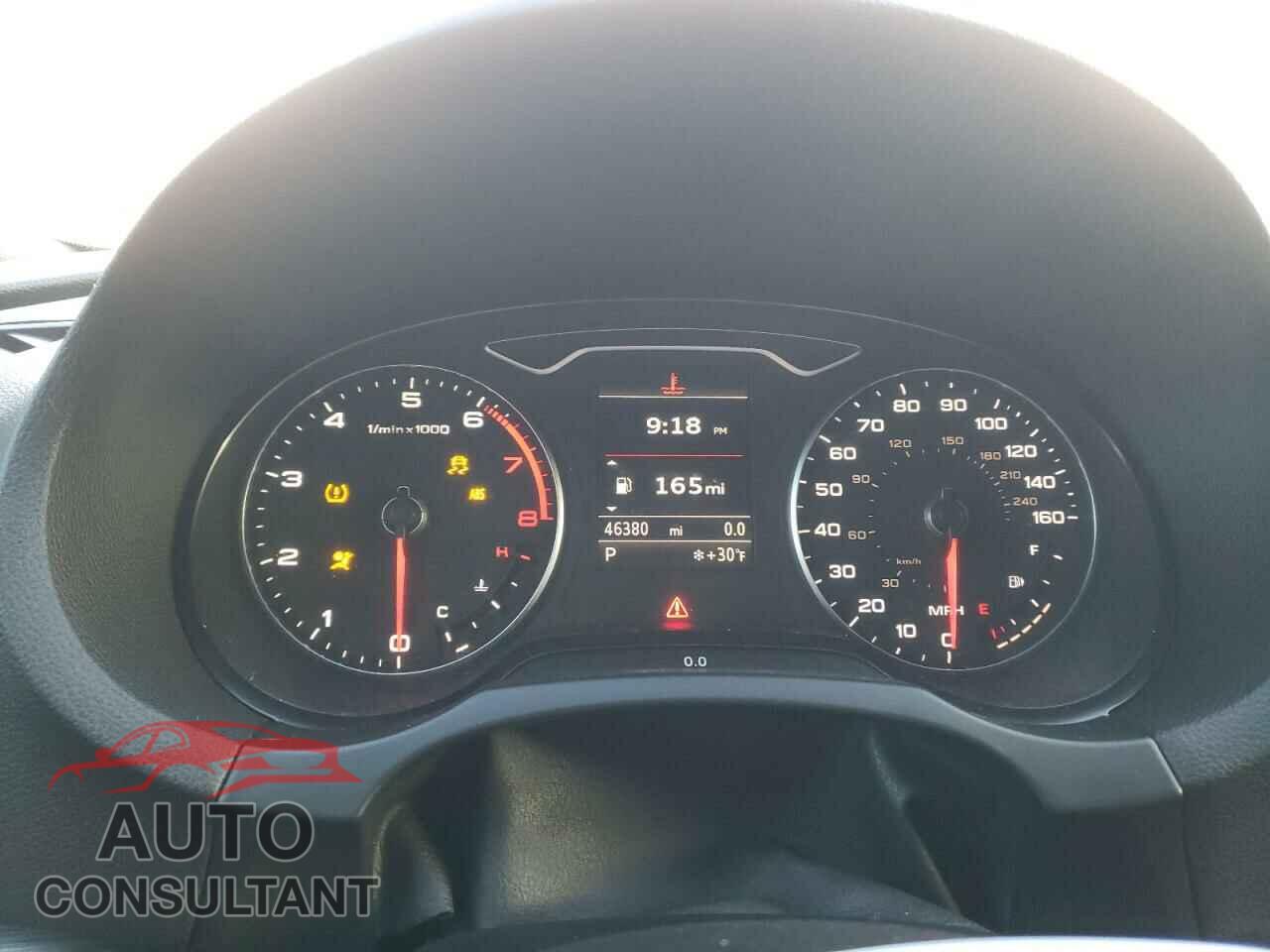 AUDI A3 2015 - WAUACGFF1F1068520