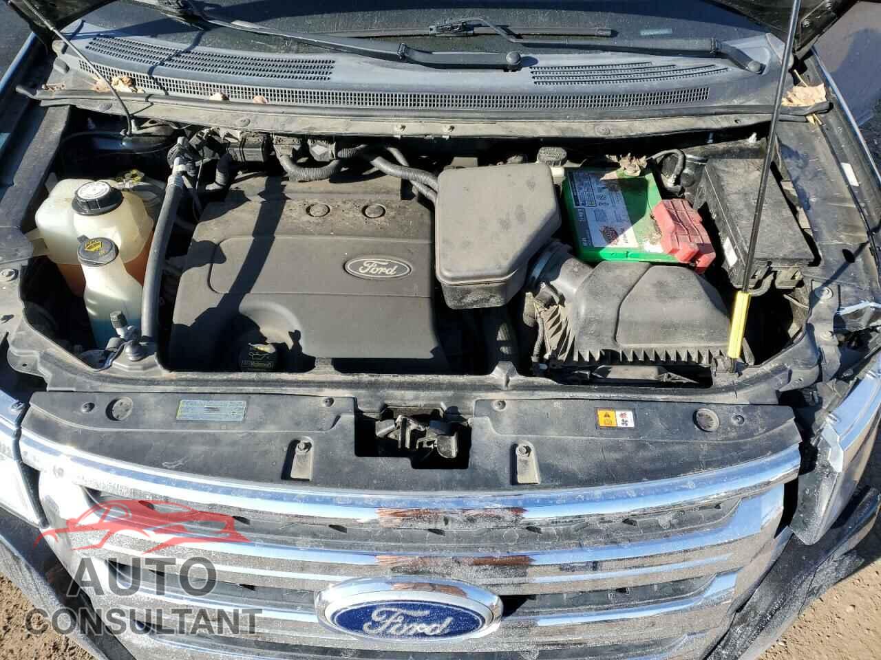 FORD EDGE 2011 - 2FMDK4KC4BBB10475