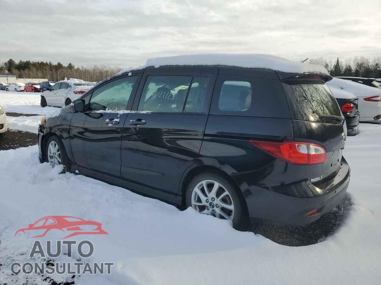 MAZDA 5 2013 - JM1CW2DLXD0152546