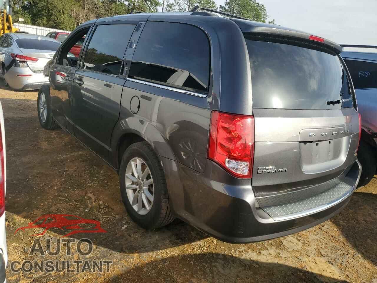 DODGE CARAVAN 2019 - 2C4RDGCG9KR755492