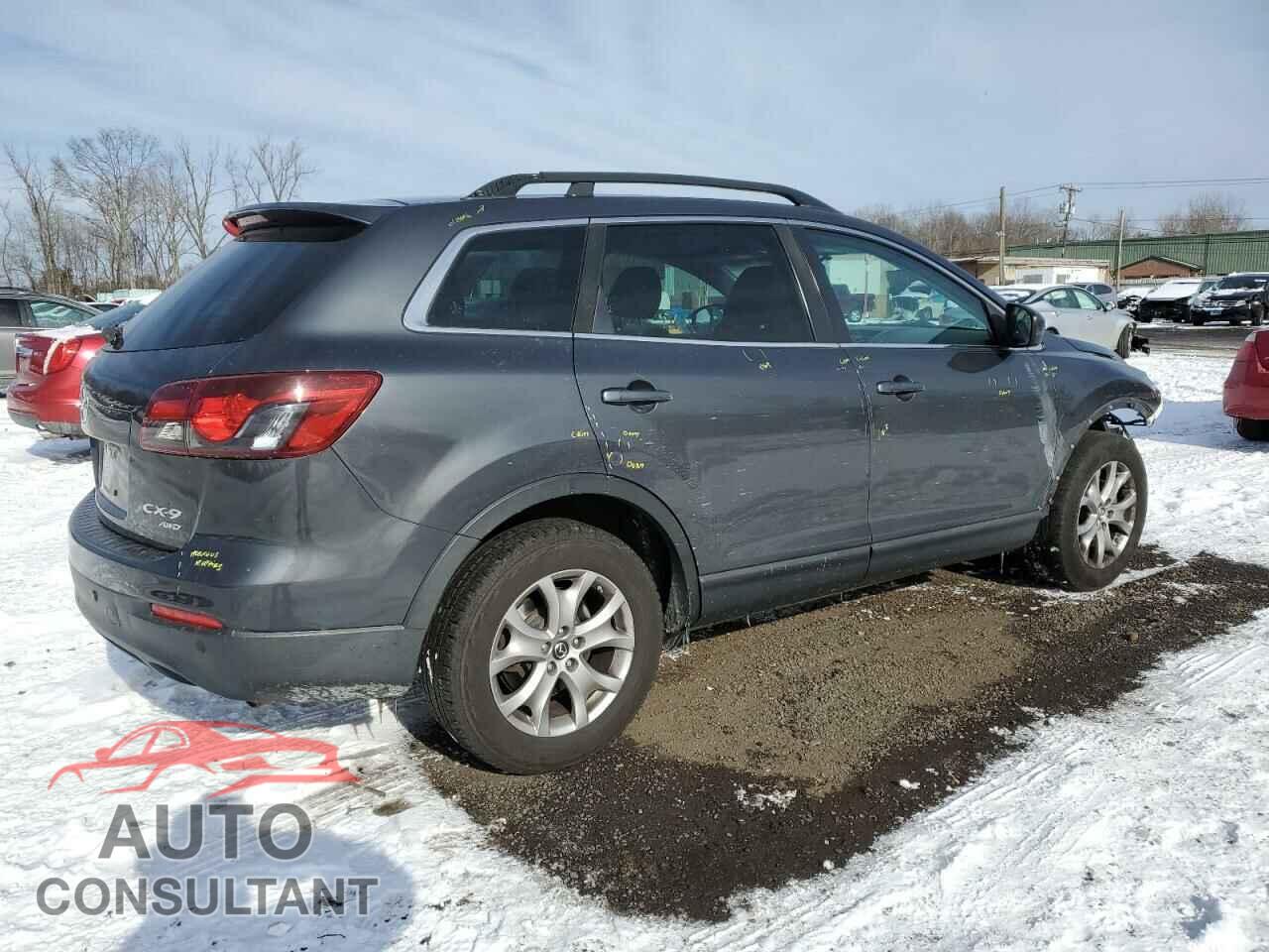 MAZDA CX-9 2015 - JM3TB3CV6F0465964