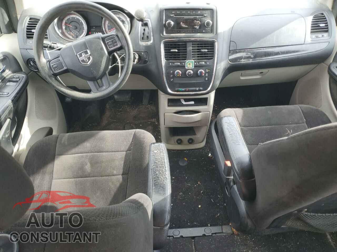 DODGE CARAVAN 2013 - 2C4RDGBGXDR568542