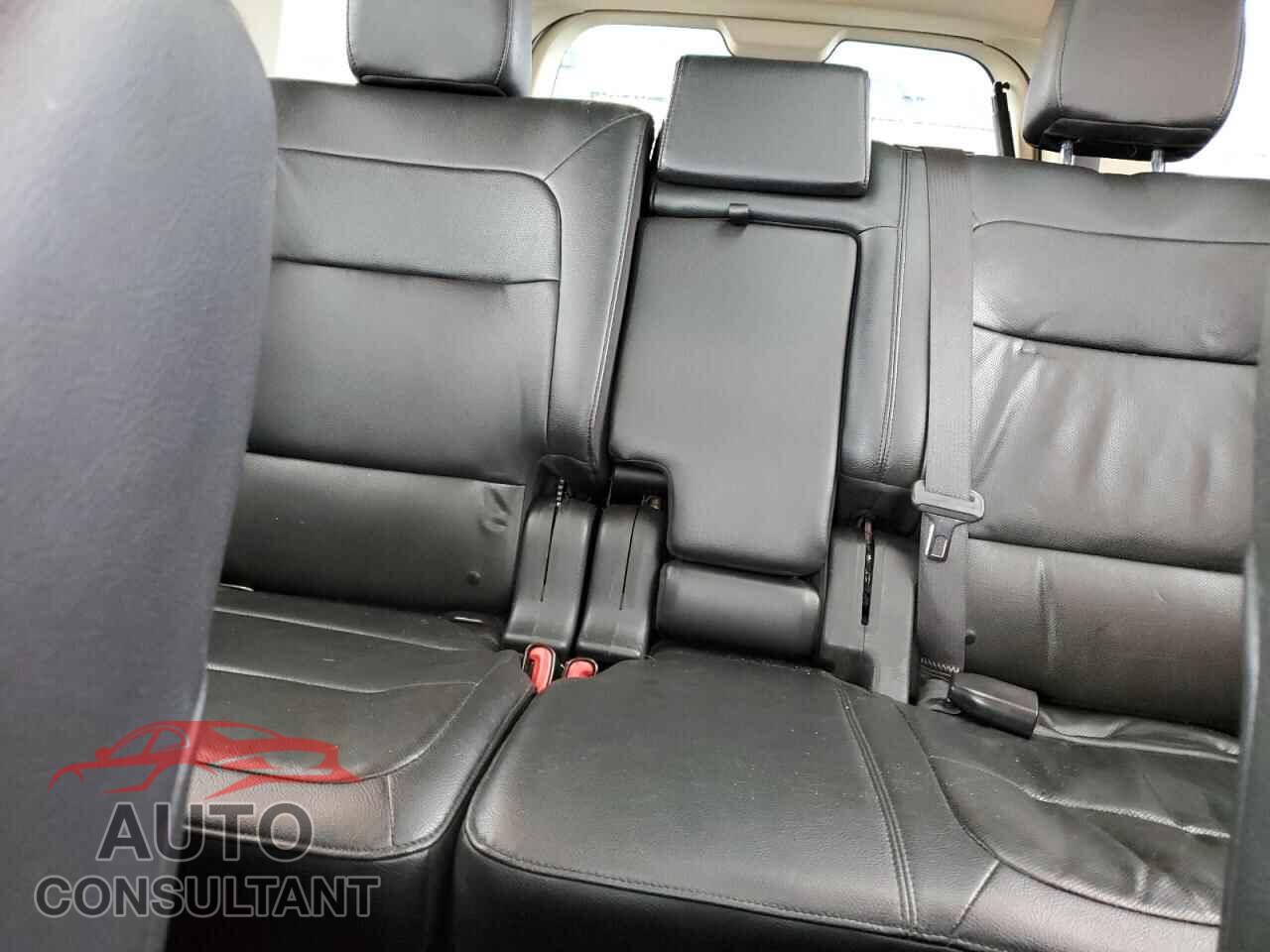 FORD FLEX 2019 - 2FMHK6D8XKBA35688