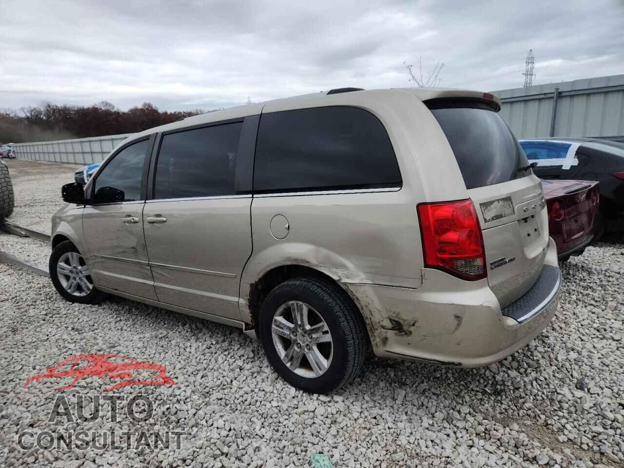 DODGE CARAVAN 2013 - 2C4RDGDG6DR508075